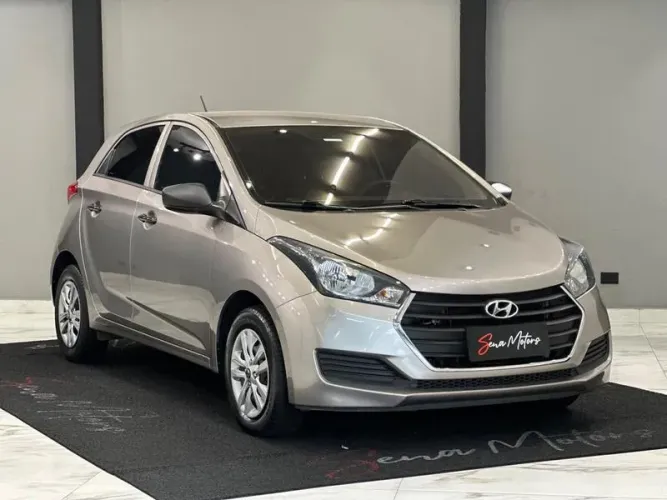 Hyundai HB20 Comfort MT 2017