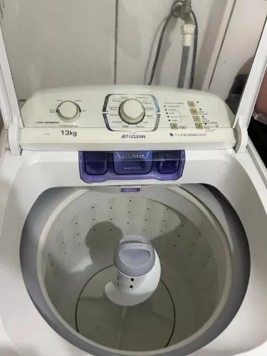 Máquina para lavar roupas