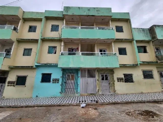 Imóvel em local estratégico Apartamento no Mãe Rainha, Gloria do Goita - PE, Apto 03, 2 q