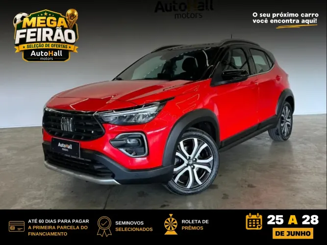 Fiat Pulse Impetus 1.0 Turbo 200 Flex Aut. 2023