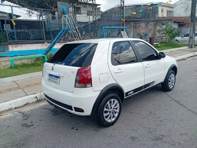 Fiat Palio WAY 1.0 Fire Flex 8V 5P 2017