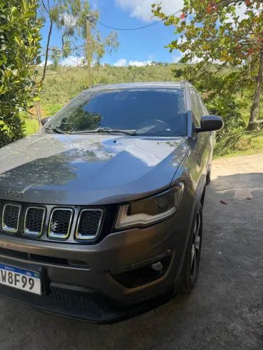 Jeep Compass Longitude 2.0 4X2 Flex 16V Aut. 2018