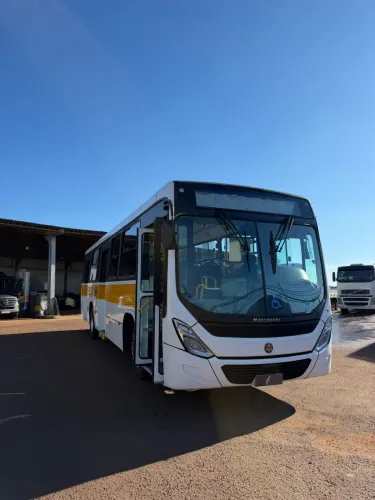 Ônibus escolar Marcopolo Torino G7 ano 2019 com 35 lugares em, Cascavel Paraná 