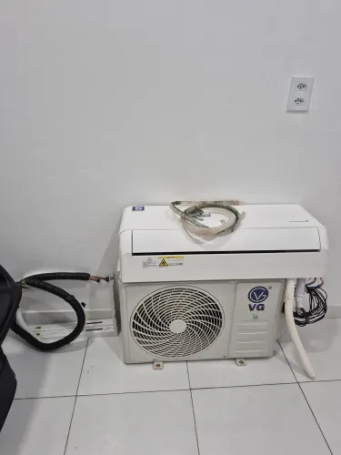 Ar condicionado VG inverter 12mil btus