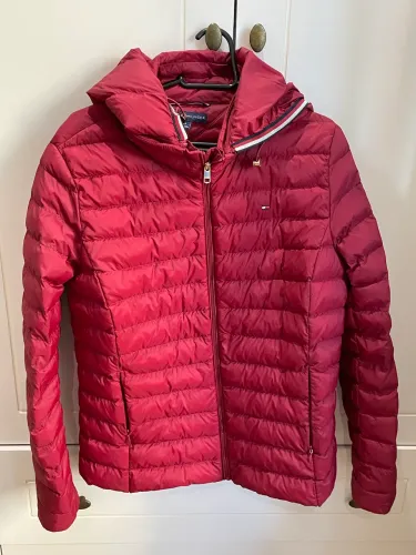 Jaqueta feminina tommy Hilfiger 