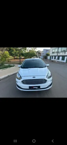 Ford KA+ Sedan 1.0 Tivct Flex 4P 2020