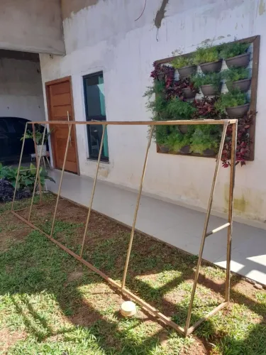 Toldo 1.37m x 3.40m