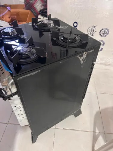 Fogão Novo