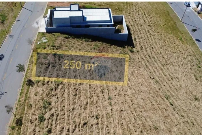 Terreno 250m² no Residencial Quinta dos Bons Ventos, Itatiba/SP