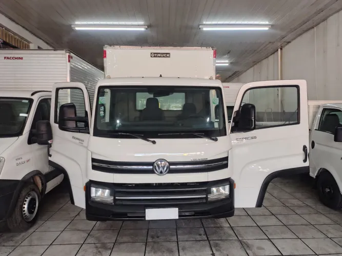 Volkswagen Delivery Express Turbo Diesel (e6) 2020