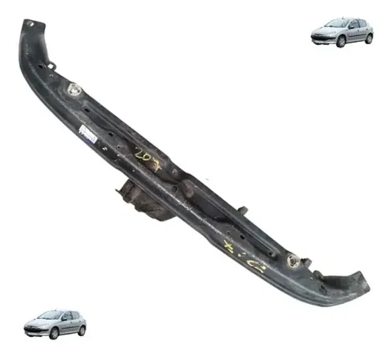 Painel Frontal Peugeot 207 Hoggar 2009 A 2012