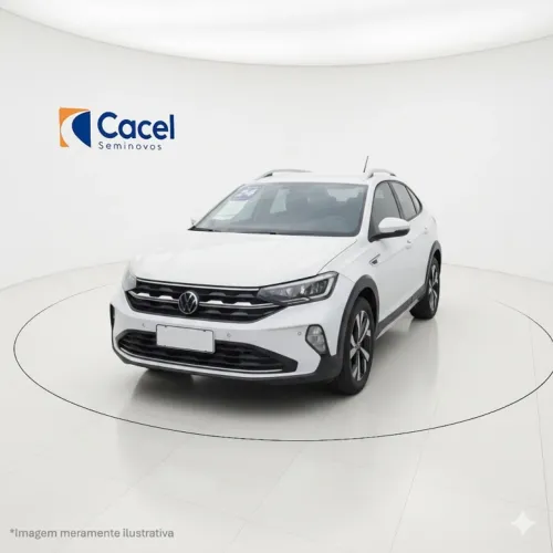 Volkswagen Nivus Highline 1.0 200 TSI Flex AUT 2024