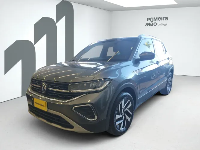 Volkswagen T-Cross Highline 1.4 TSI Flex 16V 5P AUT 2026