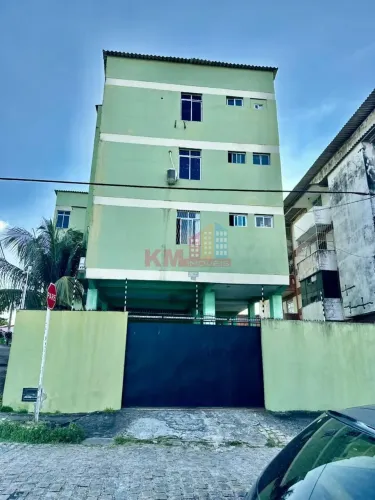 EDIFÍCIO PITANGUI - Apto em Lagoa Seca, Natal/RN: 96 m², 03 Quartos (02 Suítes) Lado da So