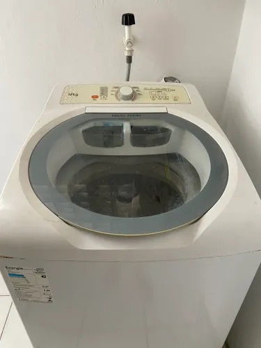 Máquina de lavar Brastemp