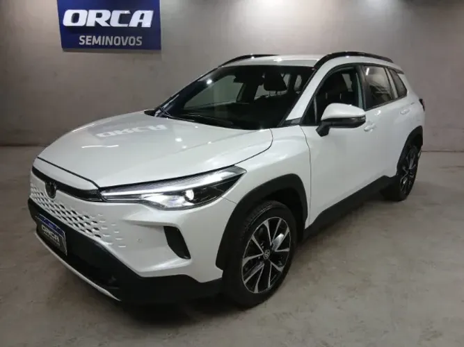 Toyota Corolla Cross XRE 2.0 16V Flex AUT 2026