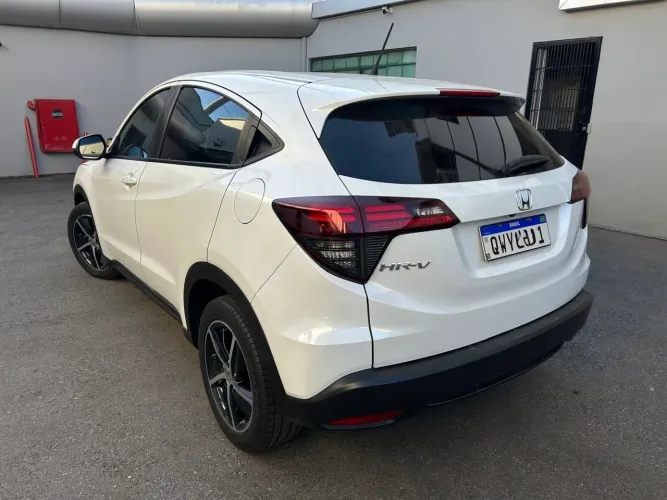 Honda HR-V LX 1.8 Flexone 16V 5P Aut. 2020