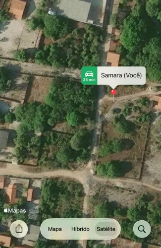 Vendo terreno na Lagoa do banana tamanho 33x30