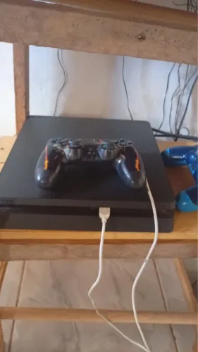 VENDO PS4 Slim 500gb