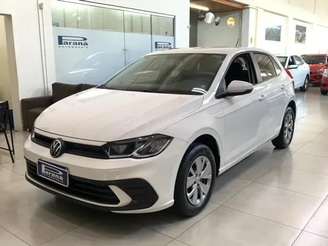 Volkswagen Polo 1.0 MPI Flex 12V 5P 2023