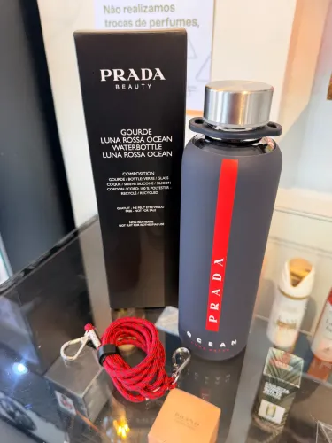 GARRAFA PRADA LUNA ROSSA OCEAN WATERBOTTLE