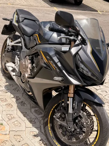 Honda CBR 650 R 2022
