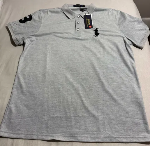 Polo - Ralph Lauren - Tamanho G