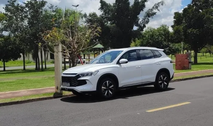 BYD Song Pro GL 1.5 16V Aut. (hibrido) 2025