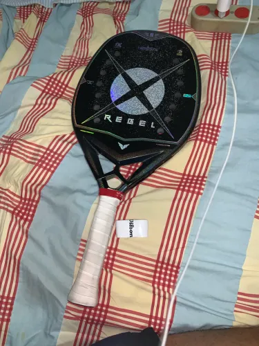 Raquete Heroes Rebel beach tennis