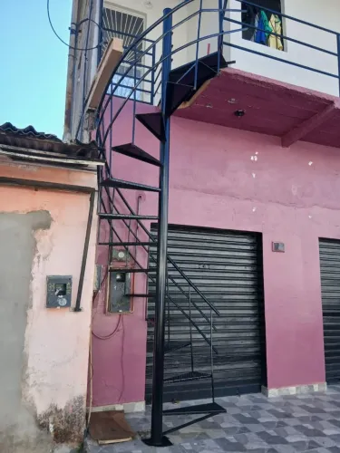 Escada caracol