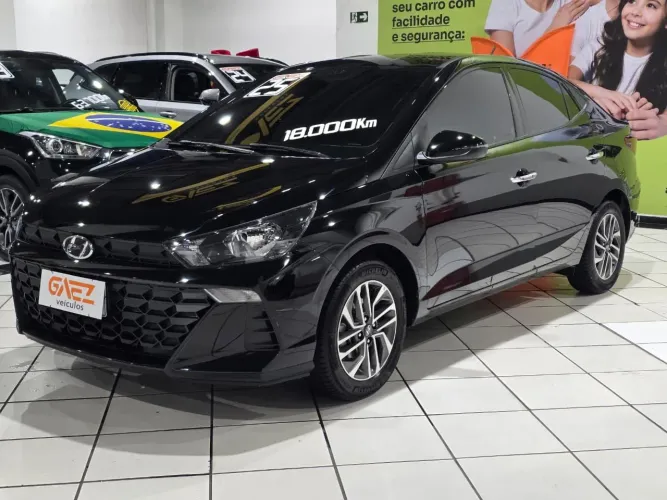 Hyundai HB20S Limited Plus 1.0 Flex 12V Mec. 2025
