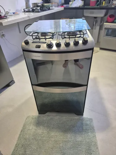 VENDO FOGÃO BRASTEMP