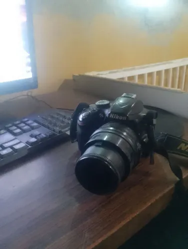 Nikon d3200