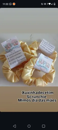 Xuxinhas dia das mães 