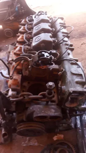 Motor Mercedes Benz 1935 O400LA Completo