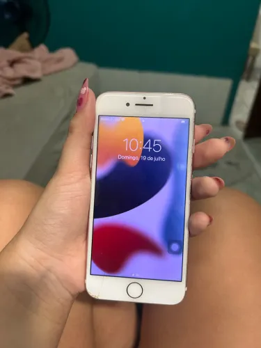 iPhone 7 - Rosa