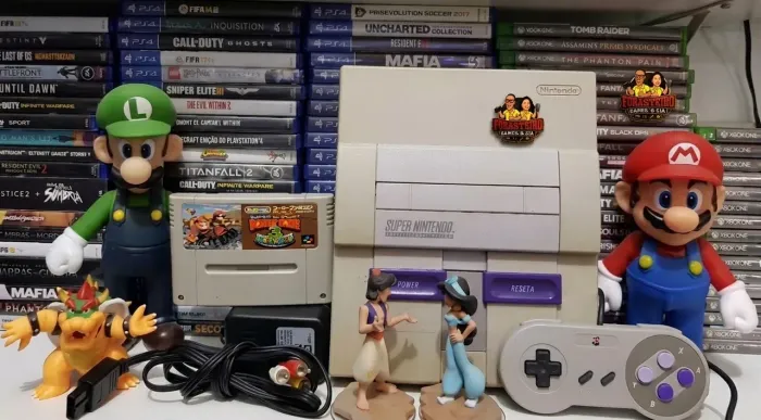 Super Nintendo