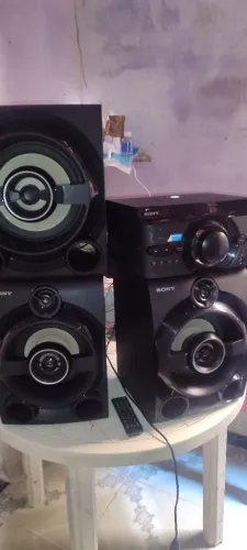 Som Sony mhc-m80d