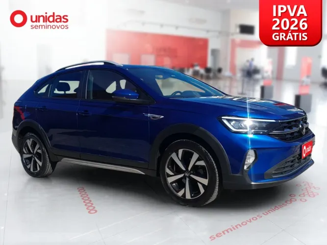 Volkswagen Nivus Highline 1.0 200 TSI Flex AUT 2024