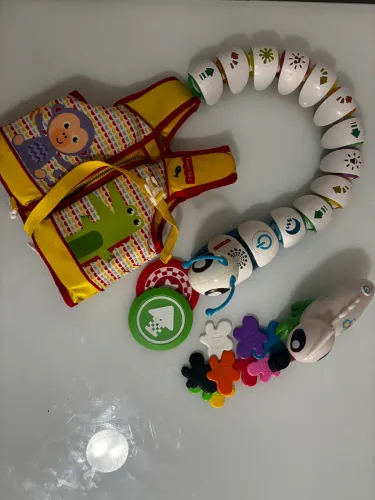 Kit de brinquedos Fisher Price