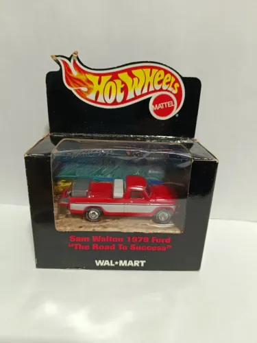 Hot Wheels 1979 Ford Sam Walton