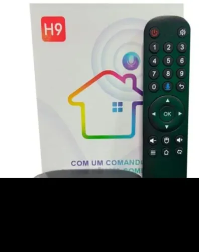 Aparelho tv h9