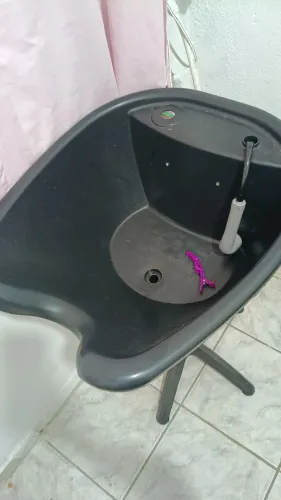 Lavatório portátil