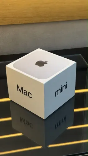 MAC MINI M4 512GB/16RAM NOVO LACRADO!!
