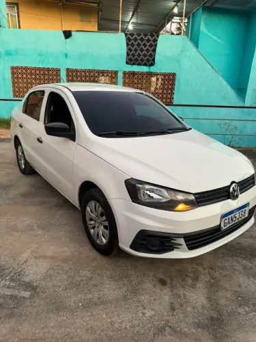 Volkswagen Voyage Trendline 1.6 T.flex 8V 4P 2018