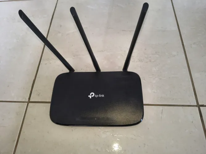 Roteador tp link modelotlwr940n
