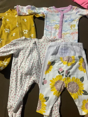 Lote roupa de bebê