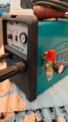 Máquina Corte Plasma Maxxicut 60 