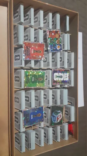 Figurinhas copa 2026