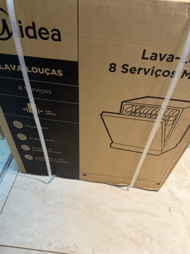 Máquina de lavar louça